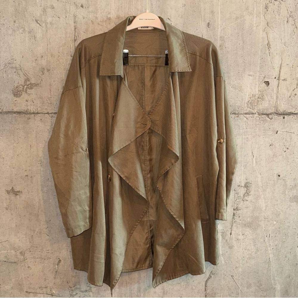 Tan Women's Jacket
